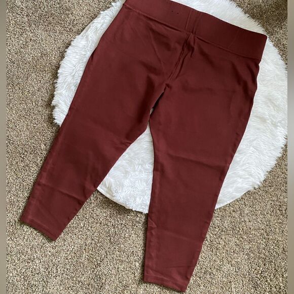 Torrid Pull On Pants Belly Band Womens Size 2X - Picture 2 of 7